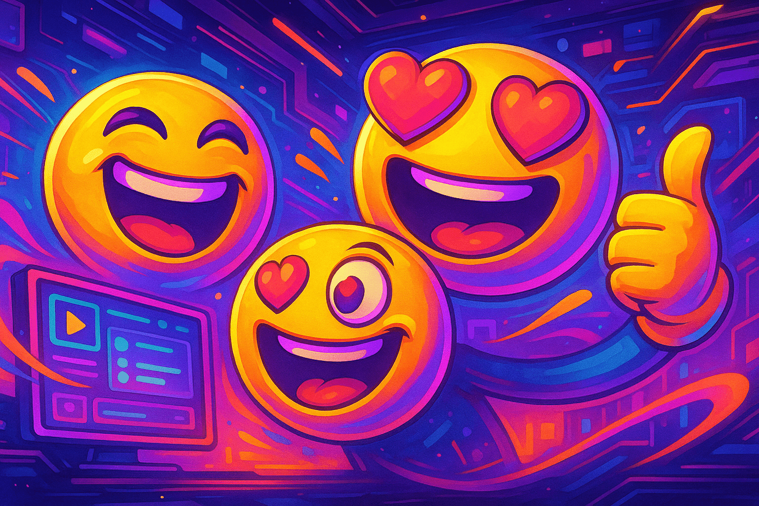 Анимированные смайлы для Твича, как включить анимированные смайлы на Twitch