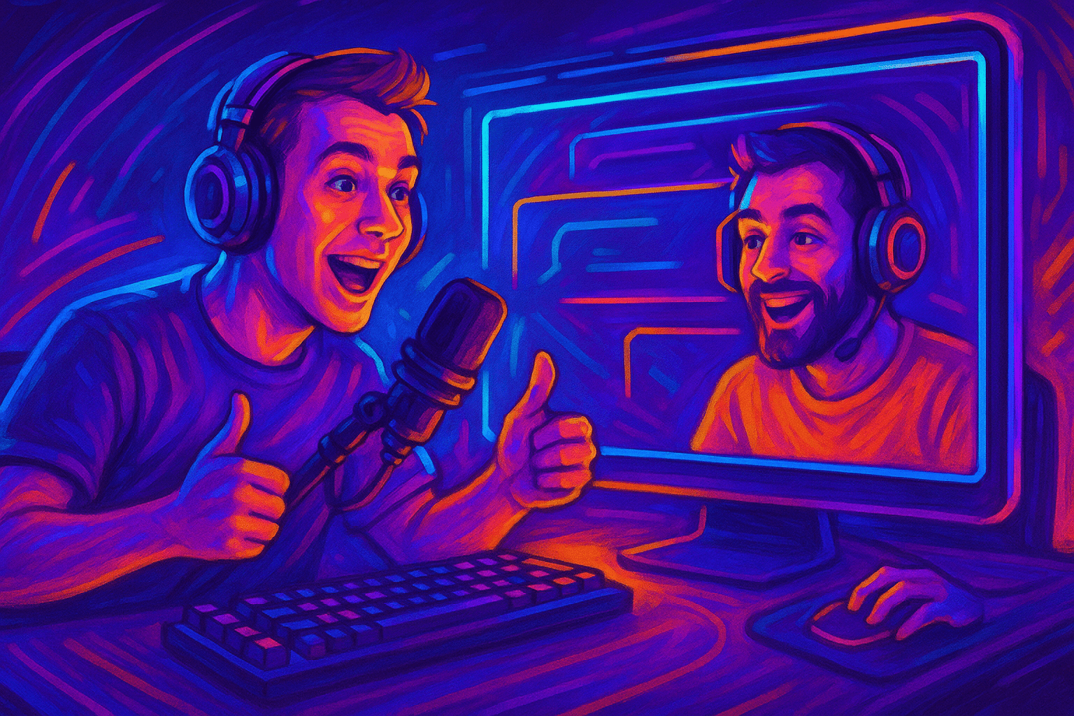 Совместная трансляция на Twitch: как сделать стрим вдвоём через Guest Star
