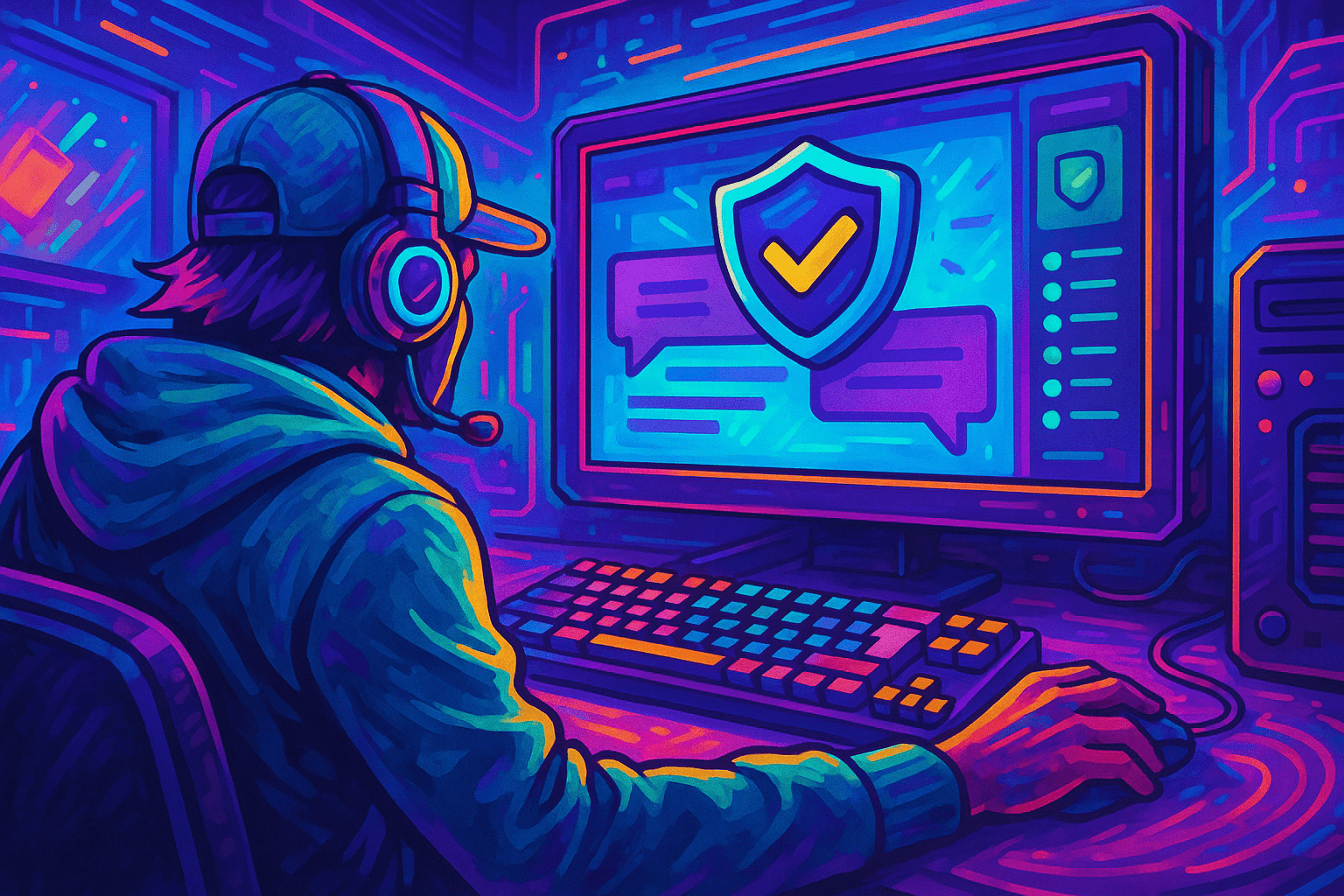 Режим модератора на Twitch, как выдать модерку на Твиче и управлять чатом