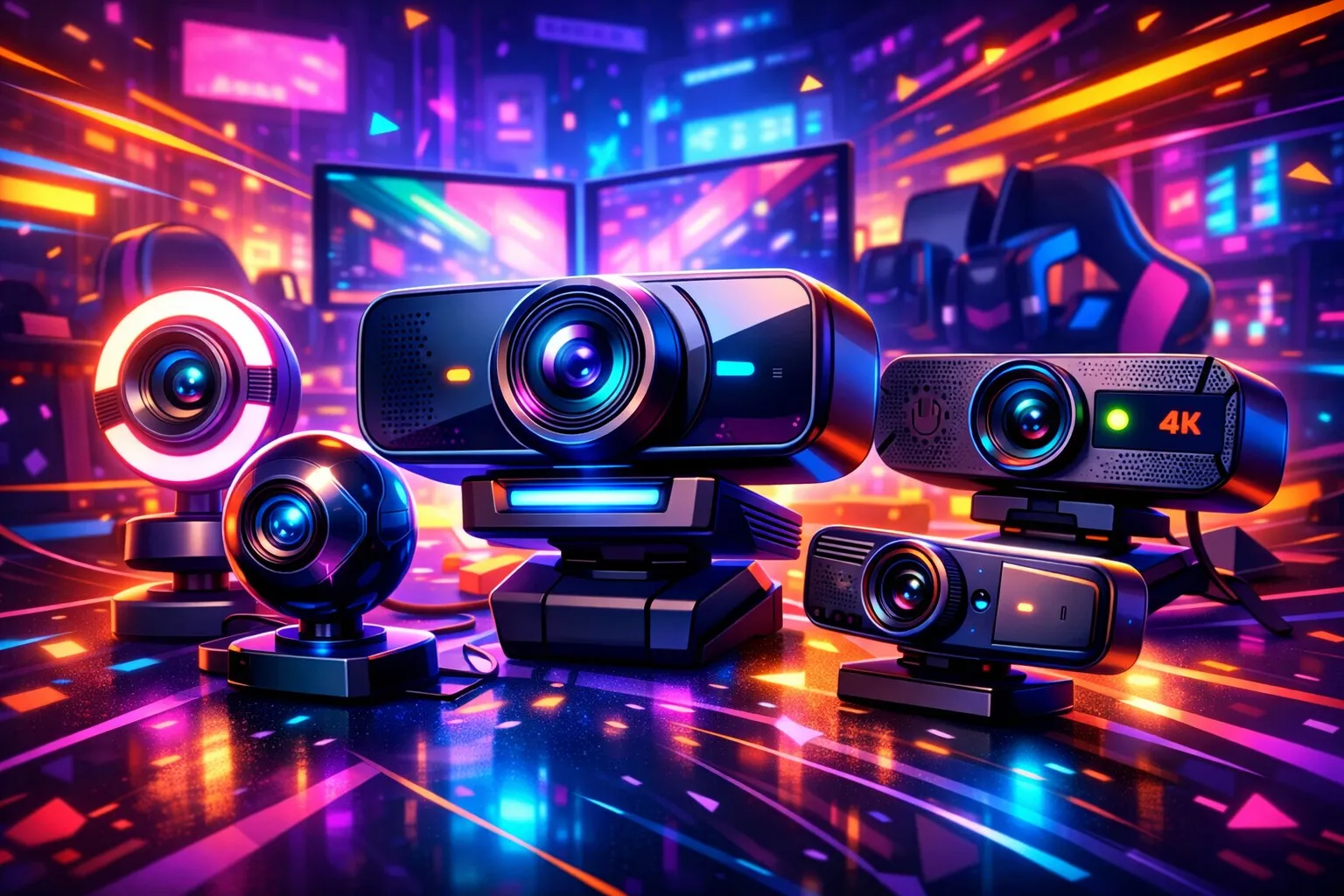 Телефон как веб-камера для стрима